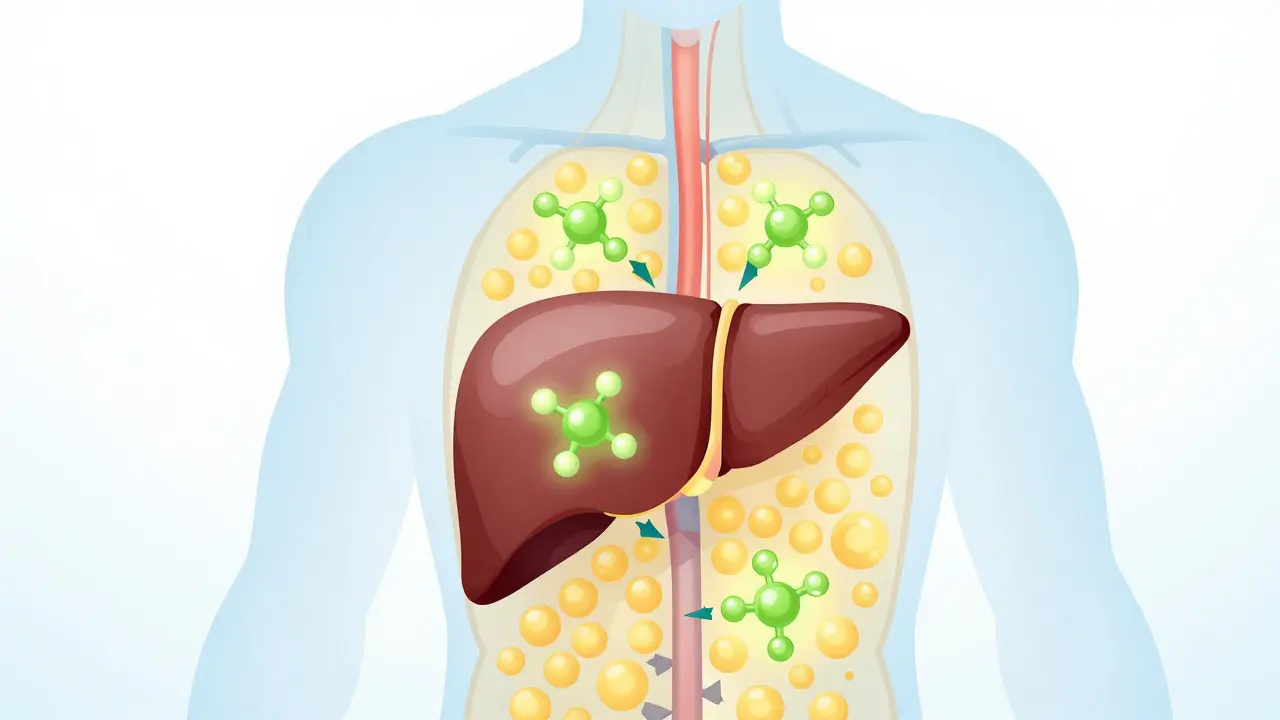 Jak rychle odstranit Delta-8 z těla: Metody, čas a detoxikace