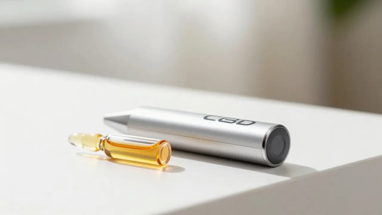 Jaké jsou nejbezpečnější CBD vape? Průvodce pro rok 2026