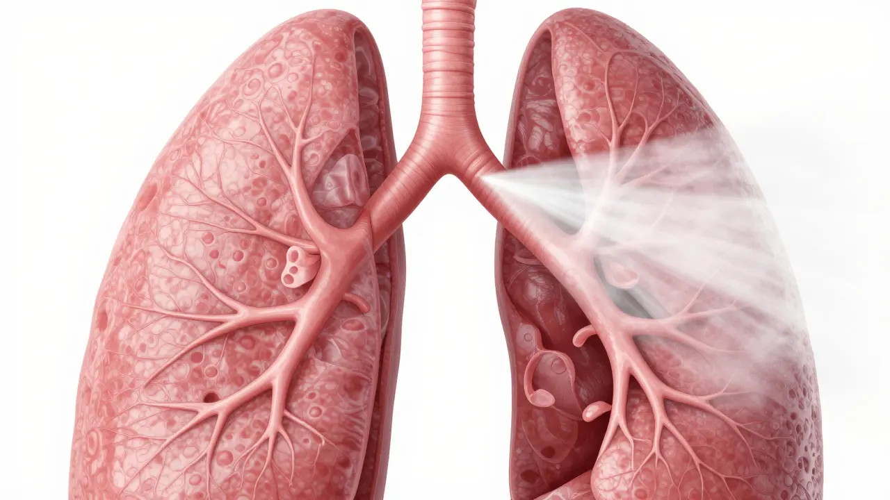 Je CBD vaping bezpečný pro plíce? Co říká věda v roce 2026