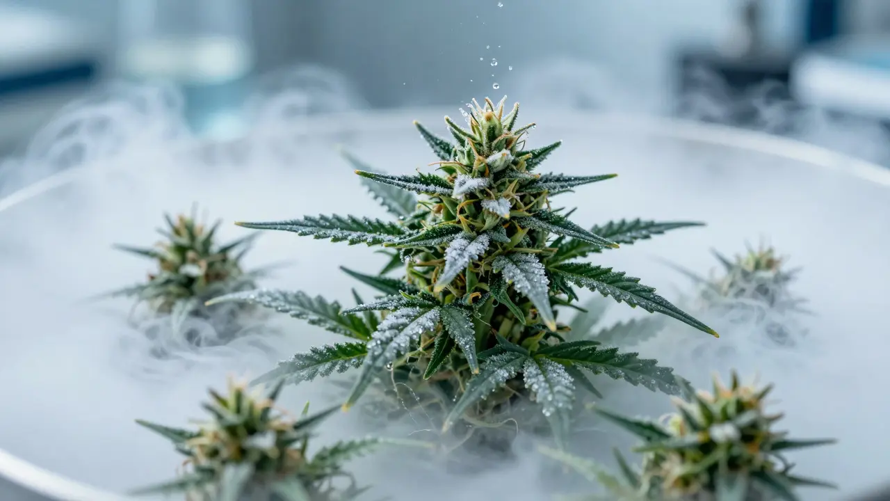 Je live resin silnější? Průvodce chutí, účinkem a THCP gumičky