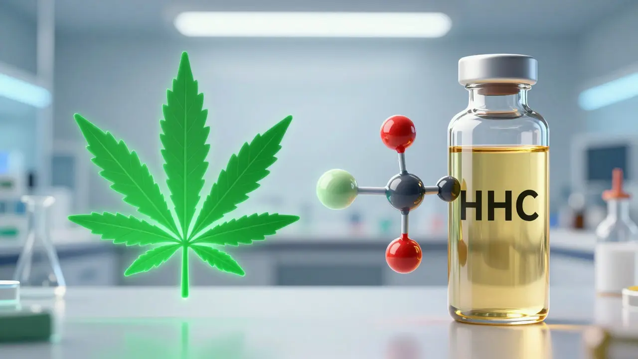 Jsou HHC gummies sativa nebo indica? Odpověď na častý omyl
