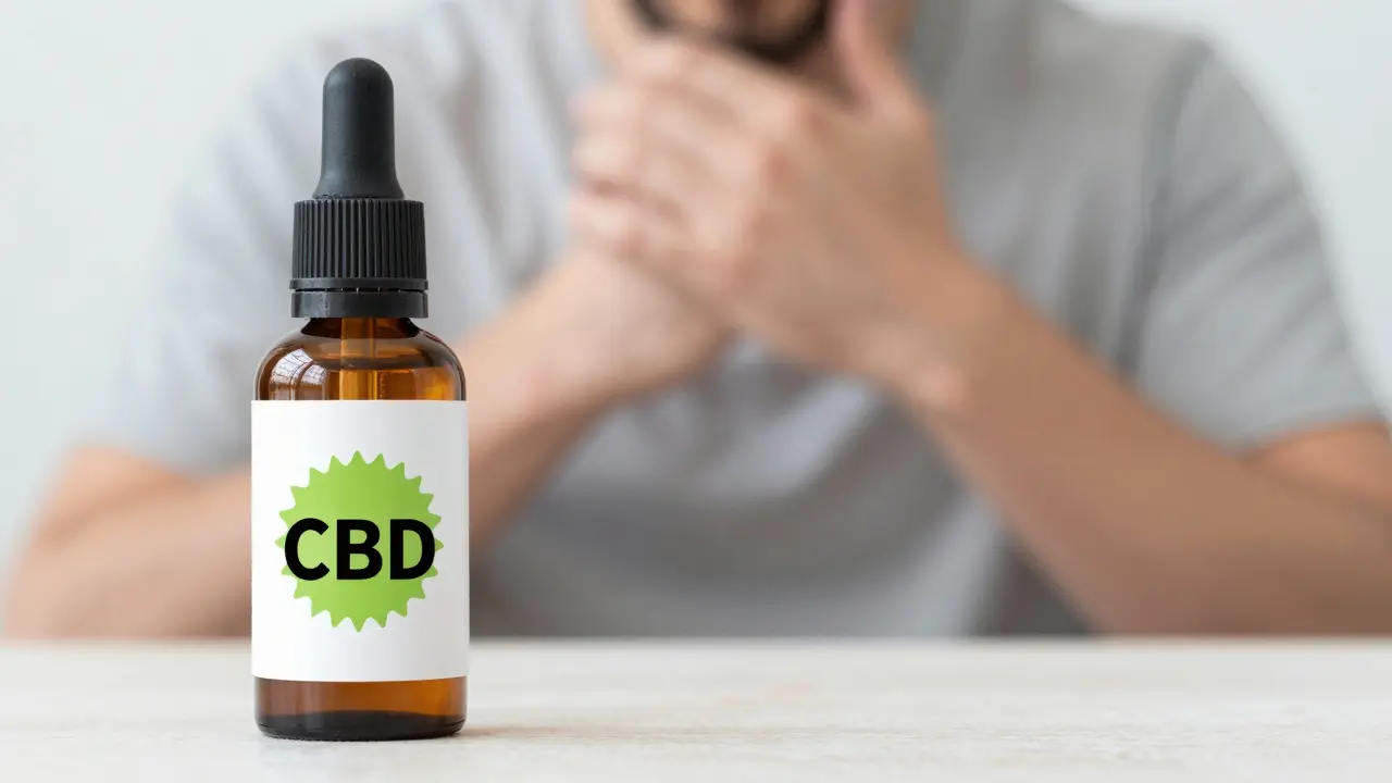 Může CBD způsobit třes a úzkost? Proč se cítíte nervózně po užití