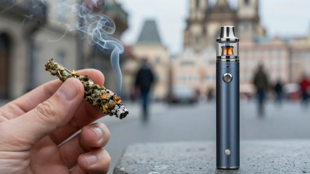 Proč vapejuji více než jsem kouřil: Příčiny, rizika a jak si na to přijít