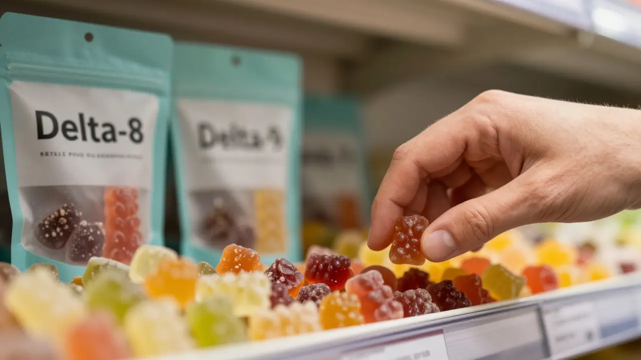 Delta-8 vs Delta-9: Který THC je silnější a co to znamená pro vás?