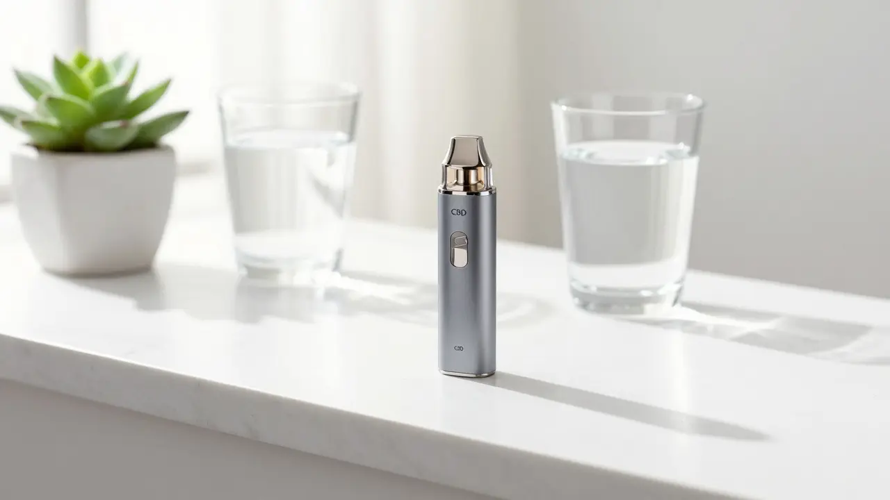 Jak často používat CBD vape: Bezpečný návod pro začátečníky i pokročilé