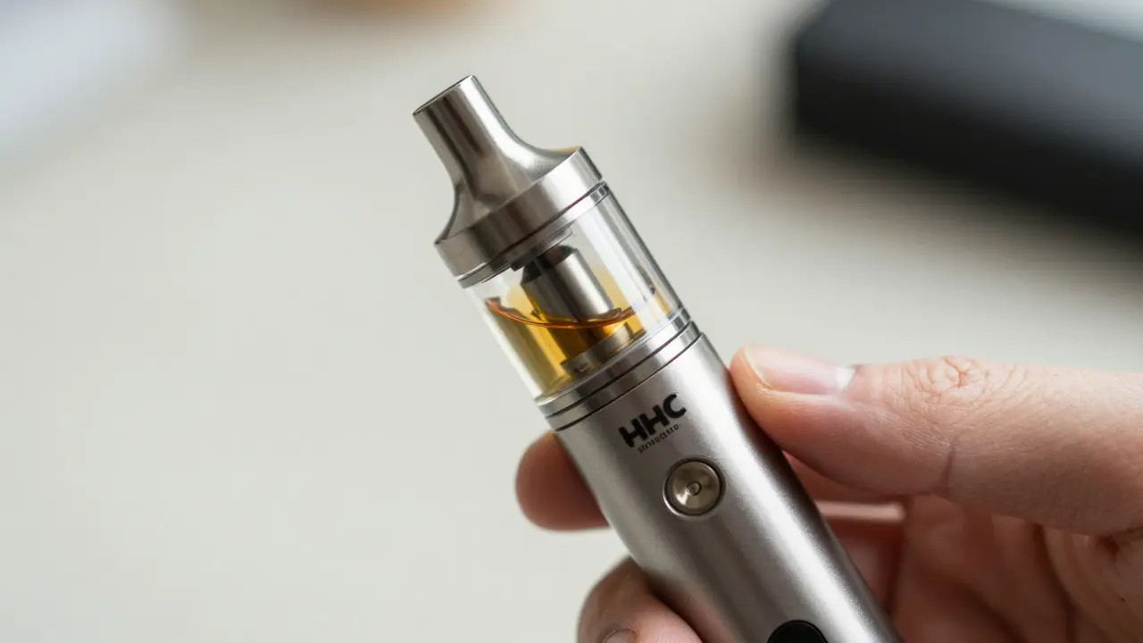 Jak správně kouřit HHC vapes: Průvodce pro začátečníky i pokročilé