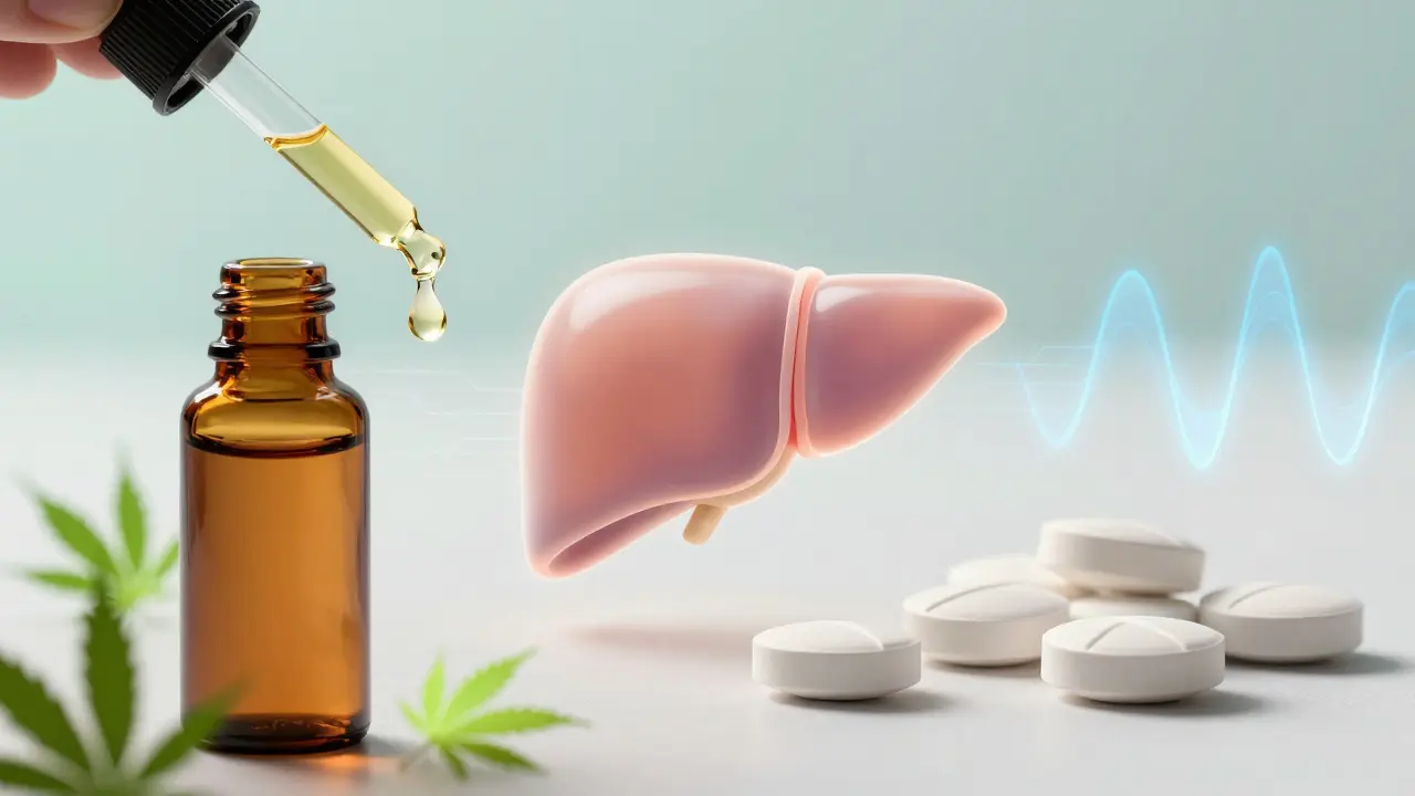 Lze užívat CBD a ibuprofen dohromady? Bezpečné kombinace a rizika