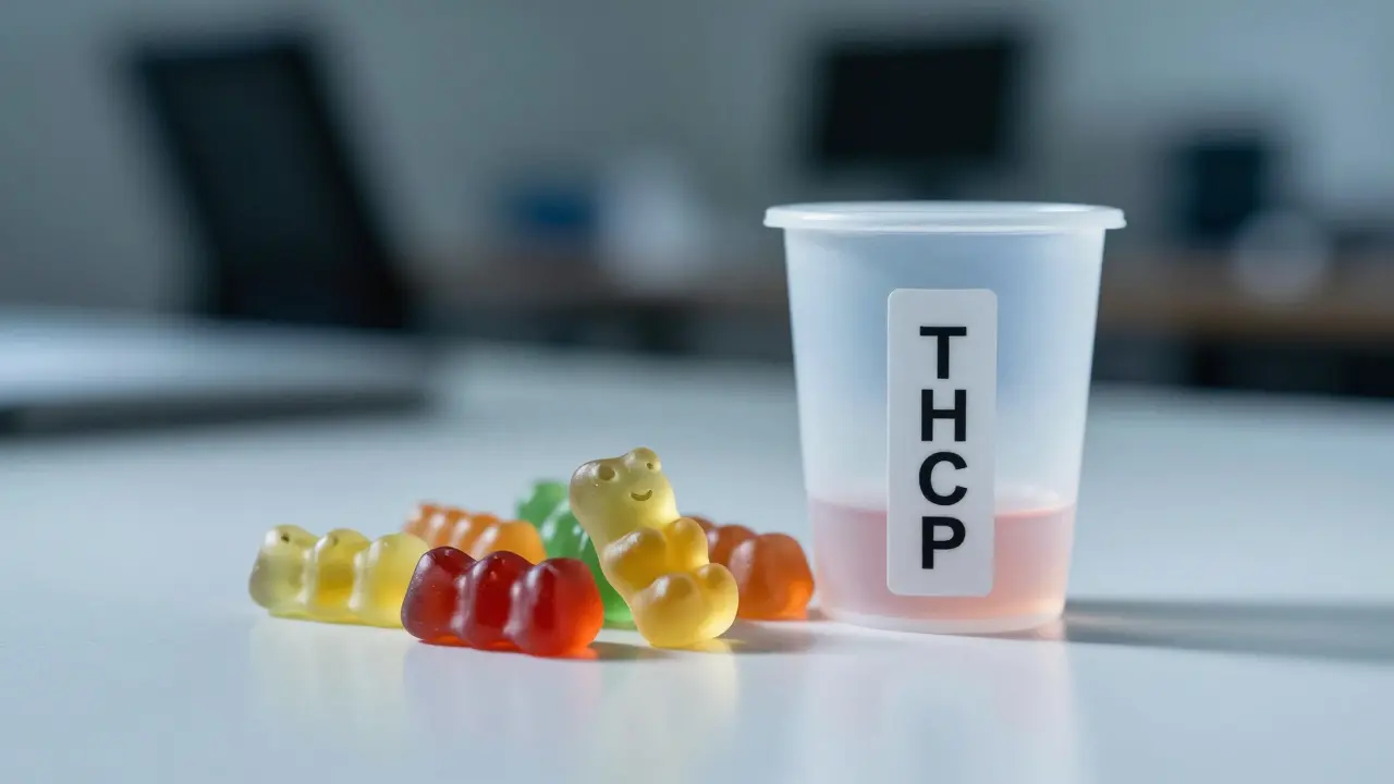 Ukazuje se THCP v testech na drogy? Pravda o detekci a rizicích