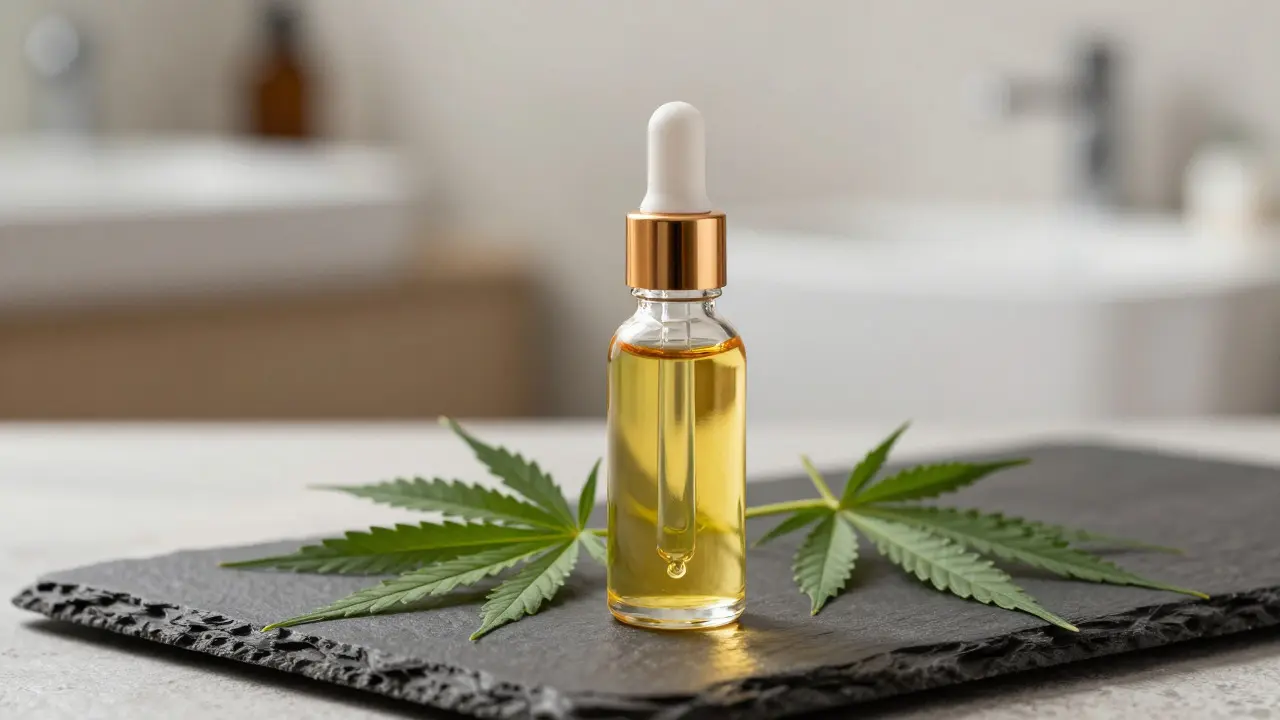 CBD pro muže: Jak konopí pomáhá s erekcí, testosteronem a stresem