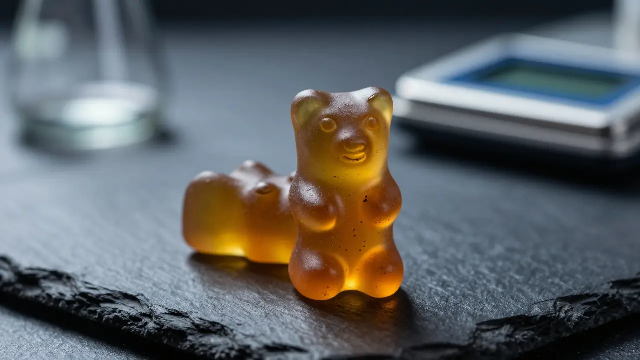 Jaké jsou nejsilnější lékařské edibles? Průvodce silou THC gumiček