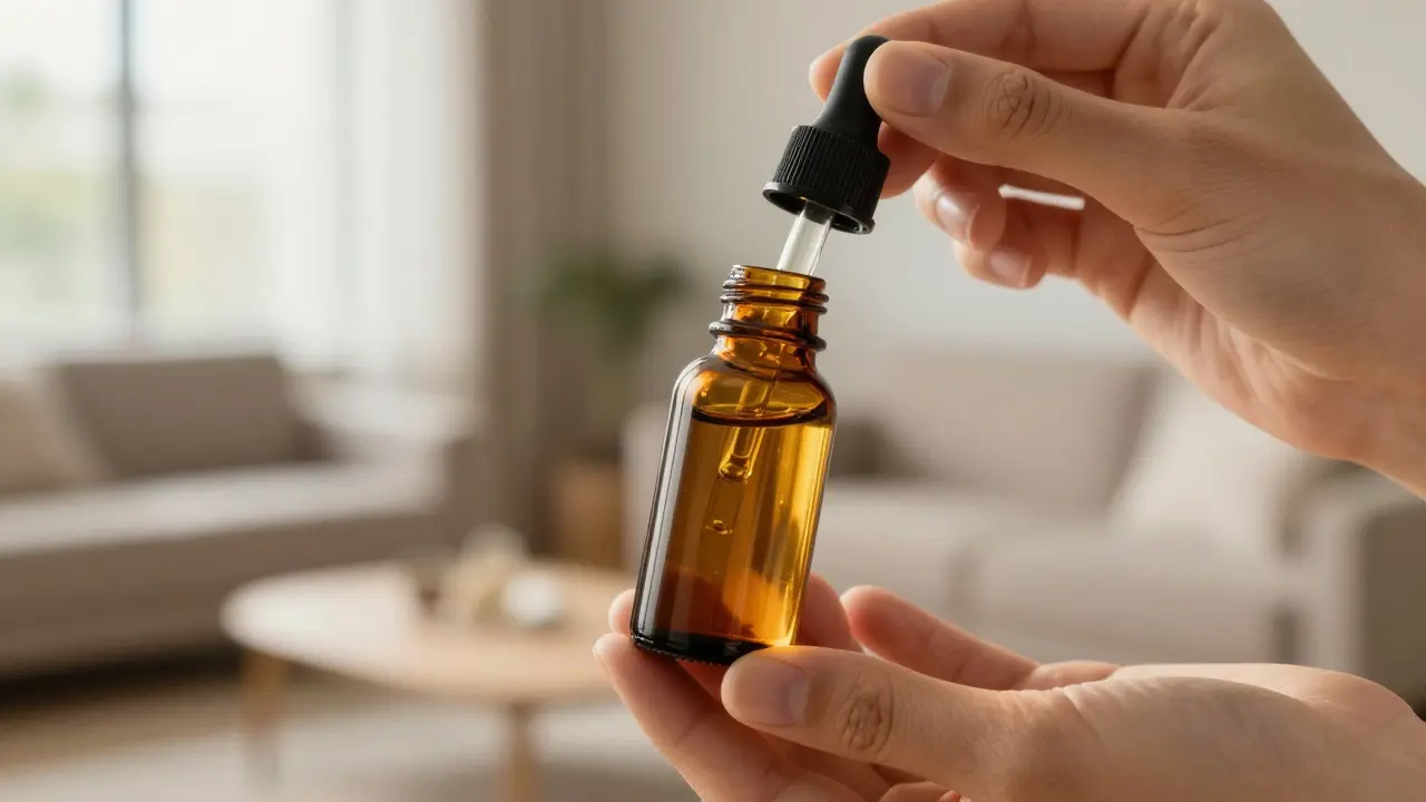 Je 1000 mg CBD dostatečně silné? Kompletní průvodce dávkováním a účinky