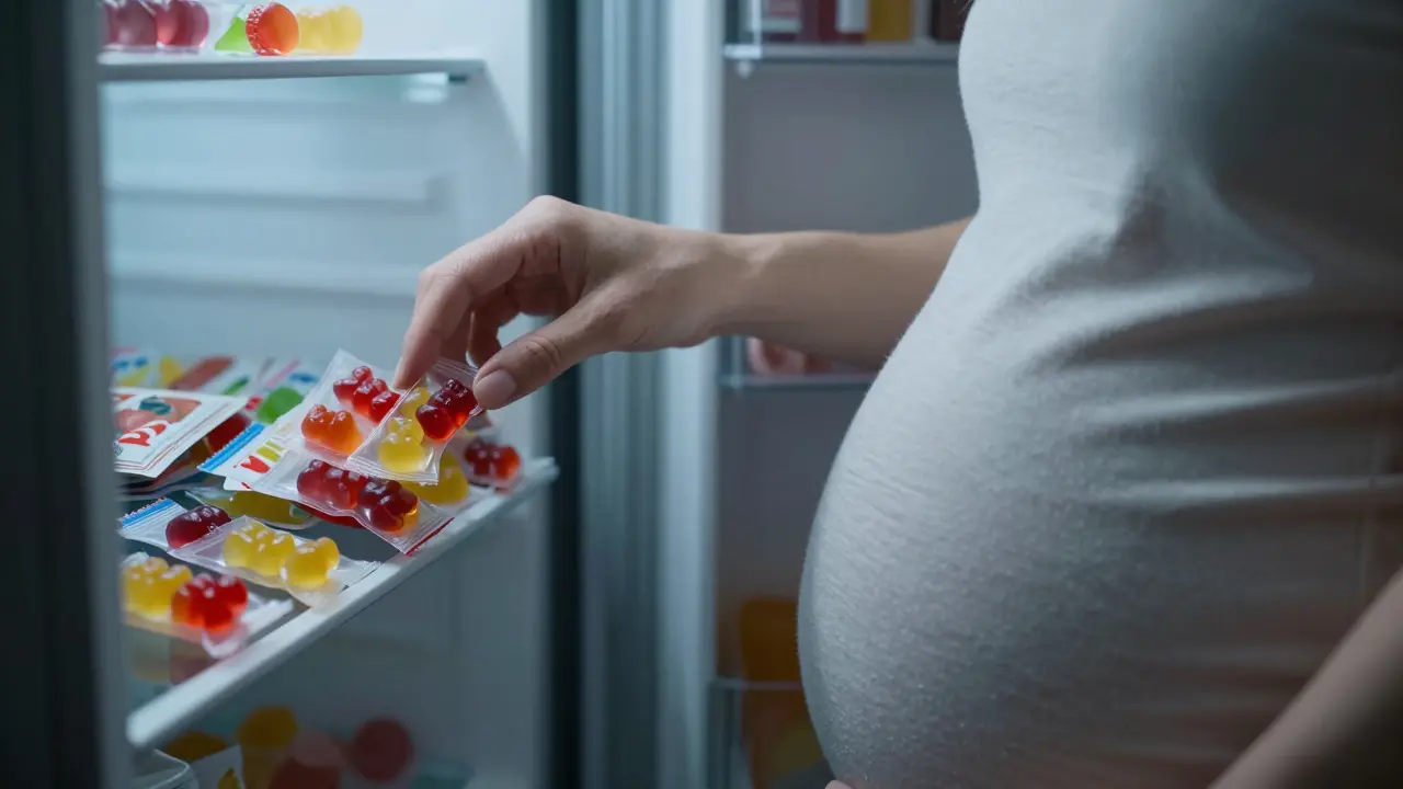 Kdy byste neměli užívat CBD gummy? Rizika, interakce a kontraindikace