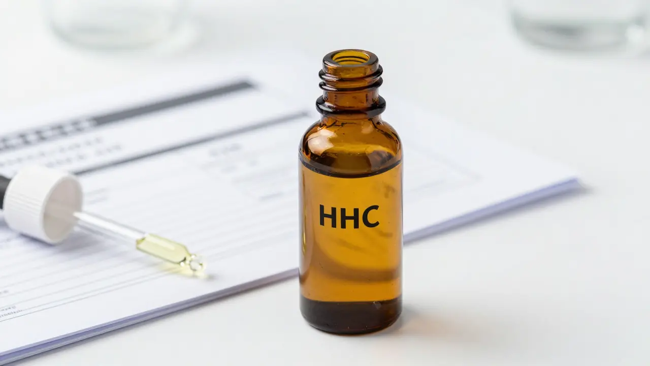 Co je 100% HHC? Všechno, co potřebujete vědět o čistotě a bezpečnosti