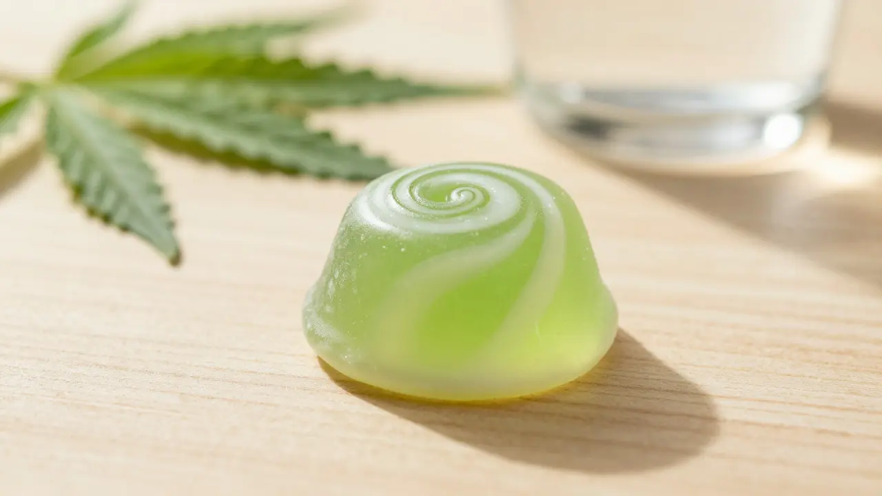 HHC edibles: Co přesně dělají a jak fungují?