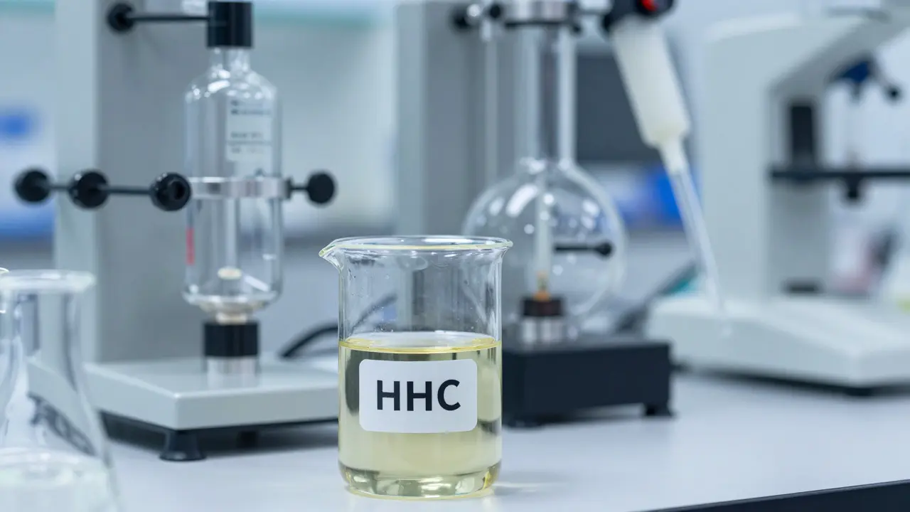 HHC vs THC: Je HHC zdravější volba pro vaše tělo?