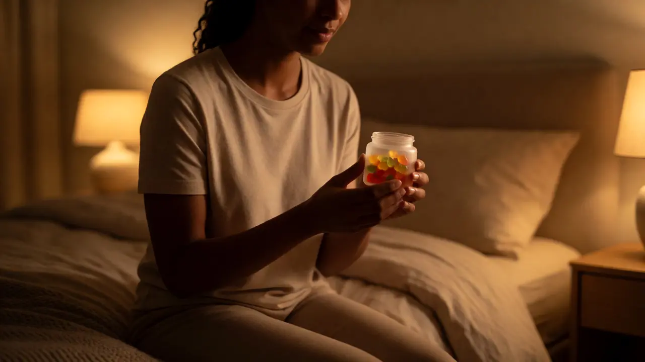Jak zlepšit ženskou vzrušenost: Účinky CBD gummies a kanabinoidů