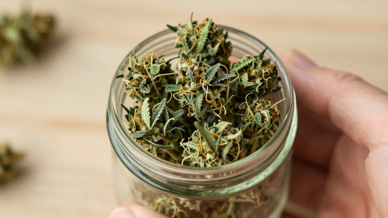Jaké procento THCA je považováno za vysoké? Průvodce sílou konopných extraktů