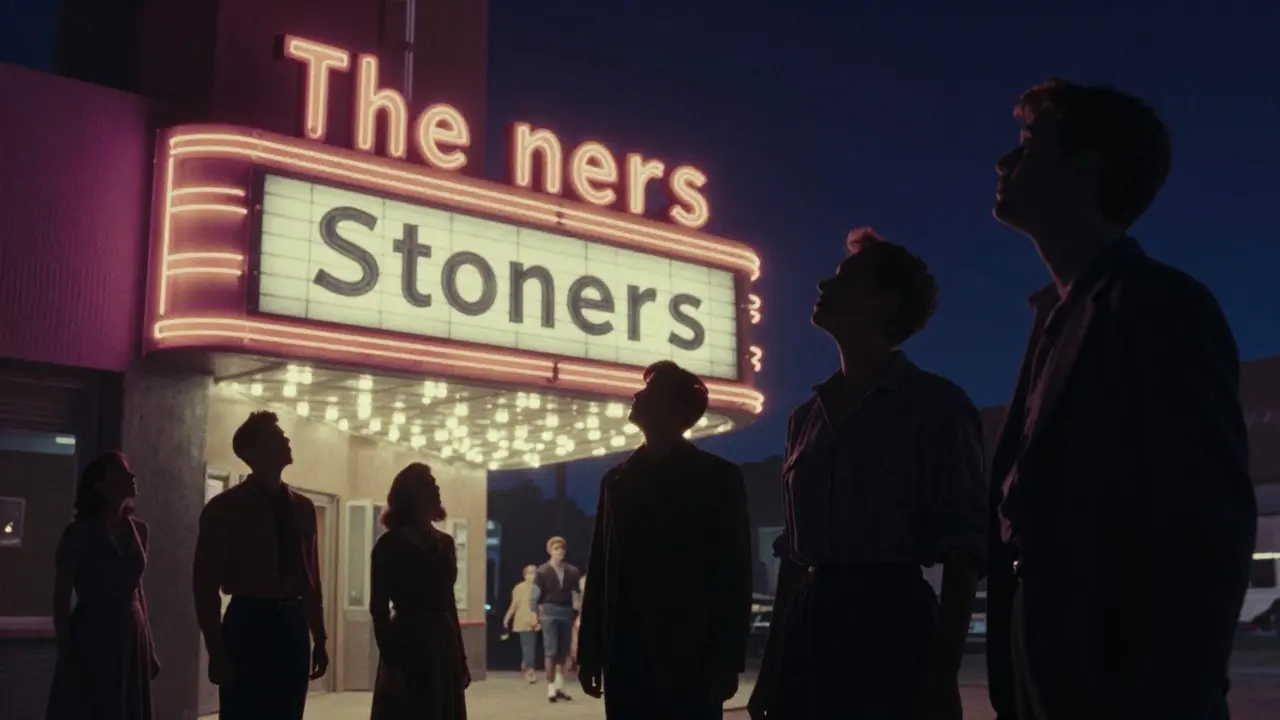 Proč se říká stoner? Původ slova a jeho význam ve světě THC gumiček
