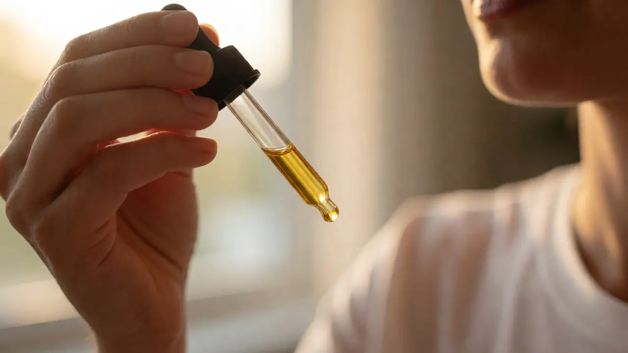 CBD olej vs. gummies: Co je lepší pro vás?