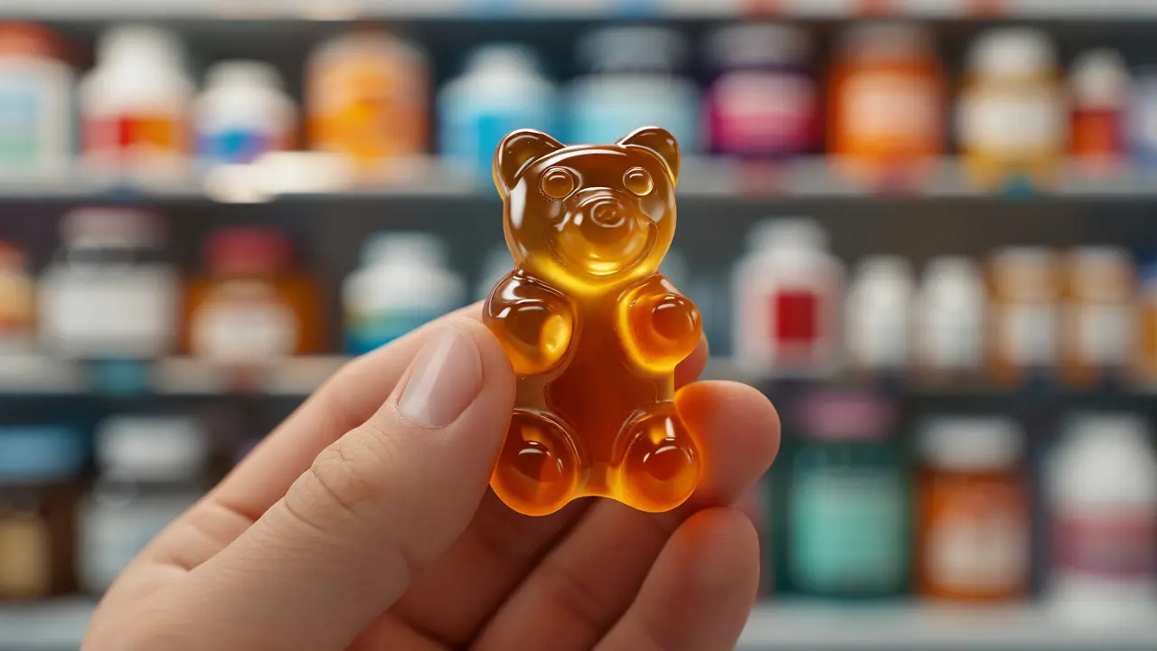 Jak silné jsou HHC gummies? Průvodce dávkováním a účinky