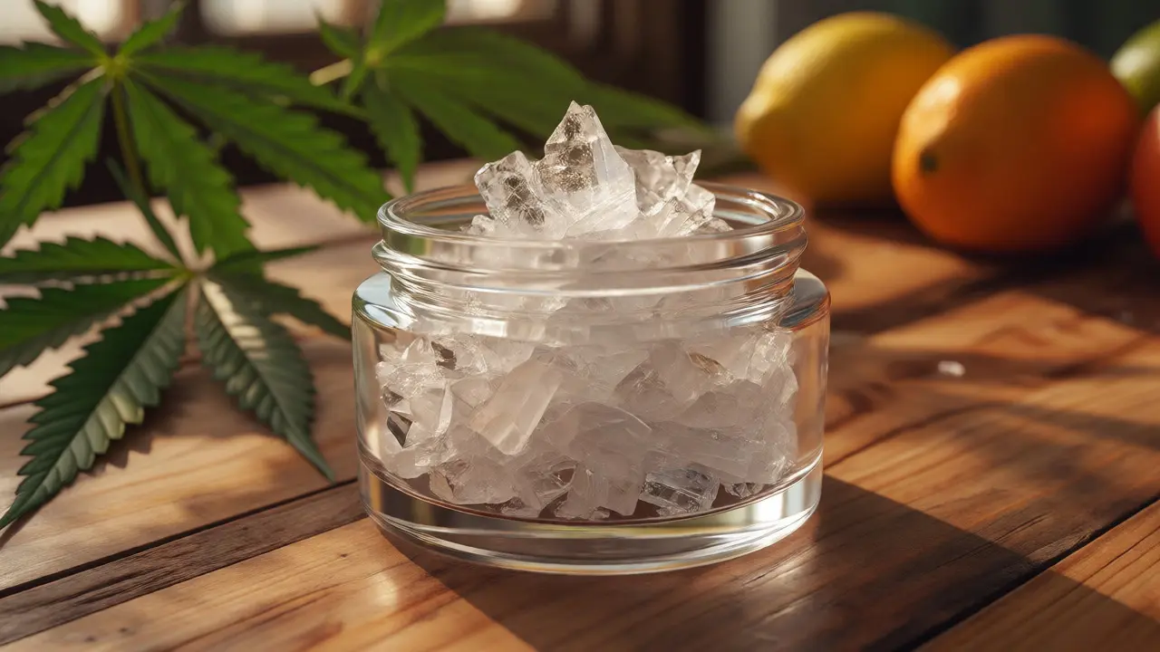 Je HHC Indica nebo Sativa? Rozluštění účinků a výběr správného typu