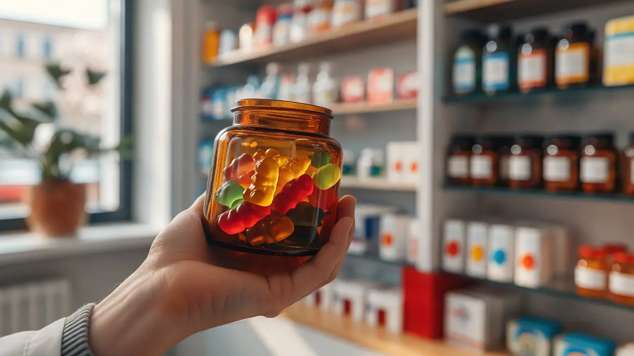 Je THCP v Česku legální? Průvodce legislativou a THCP gummies
