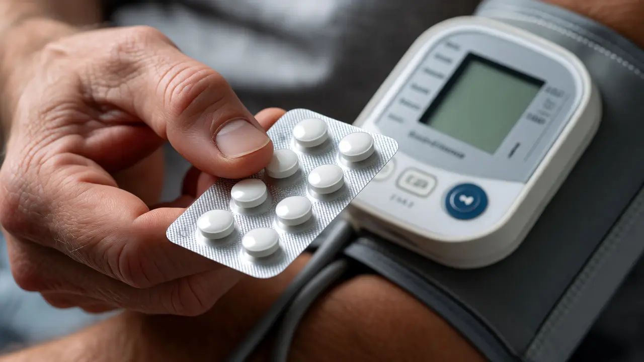Zvyšuje Tylenol krevní tlak? Pravda o paracetamolu a hypertenzi